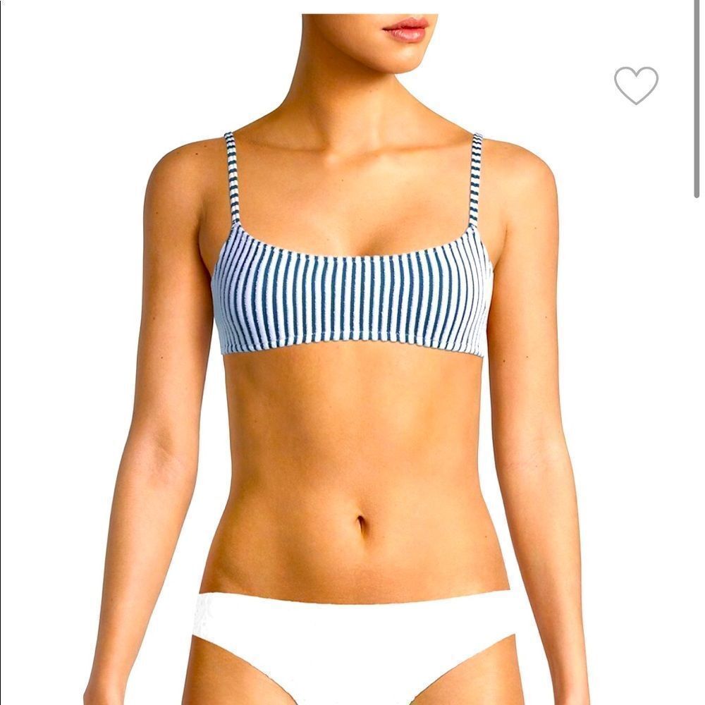 NWT Spiritual gangster Sundra top in blue sold out!